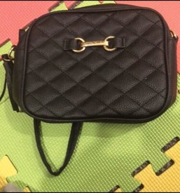 guess lunch bag